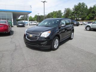 Used 2015 Chevrolet Equinox LS in Winston-Salem, North Carolina