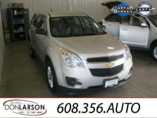 Used 2011 Chevrolet Equinox LS in Baraboo, Wisconsin