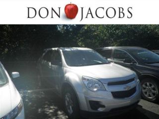 Used 2011 Chevrolet Equinox LS in Lexington, Kentucky