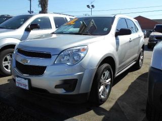 Used 2011 Chevrolet Equinox LS in Lawndale, California