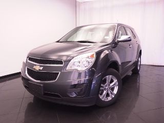 Used 2011 Chevrolet Equinox LS in Marietta, Georgia
