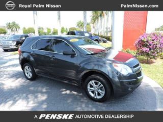 Used 2011 Chevrolet Equinox LS in Royal Palm Beach, Florida
