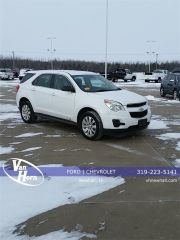 Used 2011 Chevrolet Equinox LS in Newhall, Iowa
