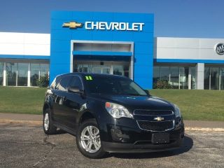 Used 2011 Chevrolet Equinox LS in Purcell, Oklahoma