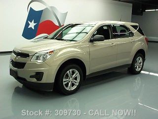Used 2012 Chevrolet Equinox LS in Stafford, Texas