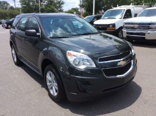 Used 2013 Chevrolet Equinox LS in Charlotte, North Carolina