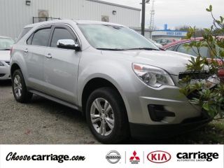 Used 2013 Chevrolet Equinox LS in Gainesville, Georgia