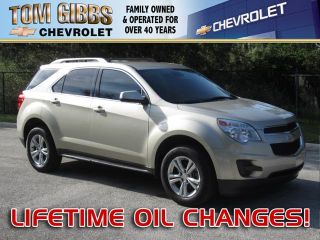 Used 2014 Chevrolet Equinox LT in Palm Coast, Florida