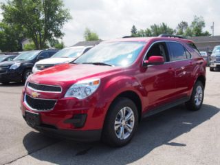 Used 2014 Chevrolet Equinox LT in Hubbard, Ohio