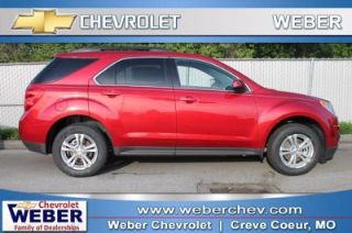 Used 2015 Chevrolet Equinox LT in Creve Coeur, Missouri