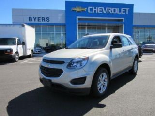 Used 2016 Chevrolet Equinox LS in Grove City, Ohio