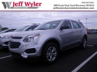 Used 2016 Chevrolet Equinox LS in Canal Winchester, Ohio