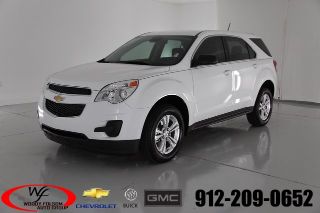 Used 2016 Chevrolet Equinox LS in Hazlehurst, Georgia