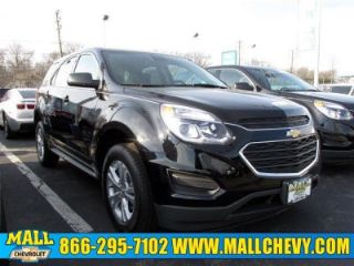 Used 2016 Chevrolet Equinox LS in Cherry Hill, New Jersey