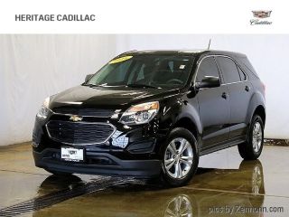 Used 2016 Chevrolet Equinox LS in Lombard, Illinois