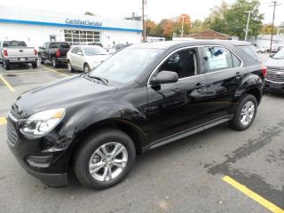 Used 2016 Chevrolet Equinox LS in Woburn, Massachusetts