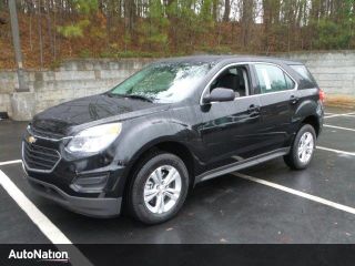 Used 2017 Chevrolet Equinox LS in Alpharetta, Georgia
