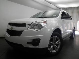 Used 2012 Chevrolet Equinox LS in Tucson, Arizona