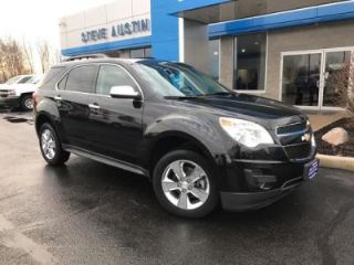 Used 2014 Chevrolet Equinox LT in Bellefontaine, Ohio