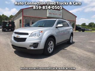 Used 2015 Chevrolet Equinox LT in Junction City, Kentucky