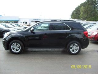 Used 2015 Chevrolet Equinox LT in Nashville, Arkansas