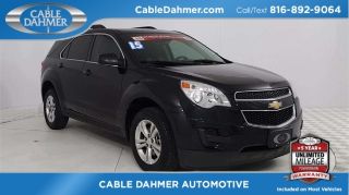 Used 2015 Chevrolet Equinox LT in Independence, Missouri