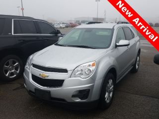 Used 2015 Chevrolet Equinox LT in Defiance, Ohio