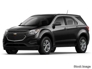 Used 2016 Chevrolet Equinox LS in Austin, Texas