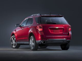 Used 2016 Chevrolet Equinox LS in Amherst, Ohio