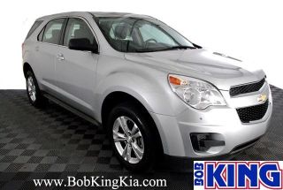 Used 2013 Chevrolet Equinox LS in Winston-Salem, North Carolina