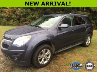 Used 2014 Chevrolet Equinox LT in Rocky Mount, North Carolina