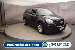 Used 2015 Chevrolet Equinox LT in Dubuque, Iowa