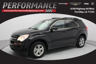 Used 2015 Chevrolet Equinox LT in Ferriday, Louisiana