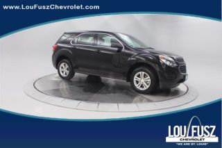 Used 2016 Chevrolet Equinox LS in Saint Peters, Missouri
