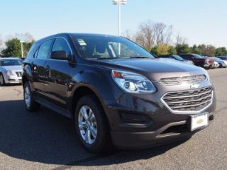 Used 2016 Chevrolet Equinox LS in Blackwood, New Jersey
