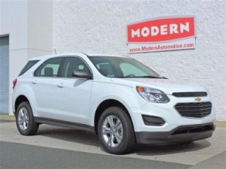 Used 2017 Chevrolet Equinox LS in Winston-Salem, North Carolina