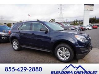 Used 2017 Chevrolet Equinox LS in Glendora, California