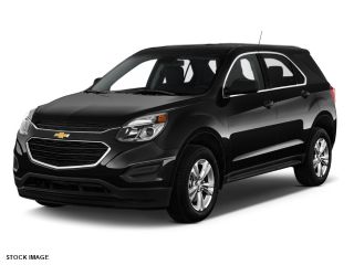 Used 2017 Chevrolet Equinox LS in Burlington, North Carolina