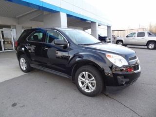 Used 2013 Chevrolet Equinox LS in Columbia, Tennessee