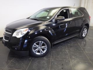 Used 2013 Chevrolet Equinox LS in Saint Louis, Missouri