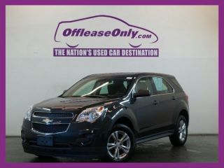 Used 2013 Chevrolet Equinox LS in Miami, Florida