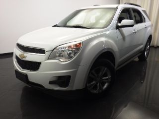 Used 2014 Chevrolet Equinox LT in Fairfield, Ohio