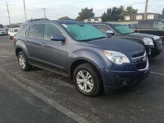 Used 2014 Chevrolet Equinox LT in Wichita, Kansas