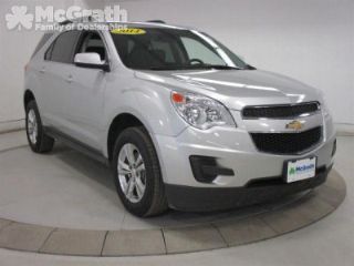 Used 2014 Chevrolet Equinox LT in Cedar Rapids, Iowa