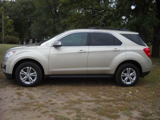 Used 2015 Chevrolet Equinox LT in North Branch, Minnesota