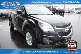 Used 2015 Chevrolet Equinox LT in Independence, Missouri