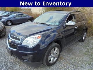 Used 2015 Chevrolet Equinox LT in Warrenton, Virginia