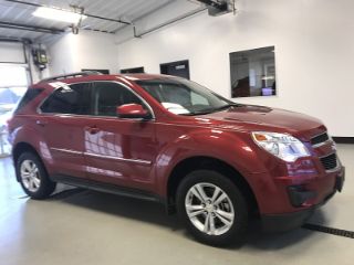 Used 2015 Chevrolet Equinox LT in Oregon, Ohio