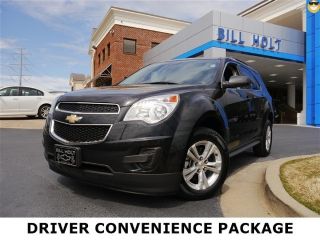 Used 2015 Chevrolet Equinox LT in Canton, Georgia