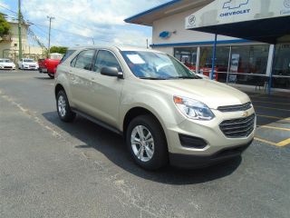 Used 2016 Chevrolet Equinox LS in Belle Glade, Florida